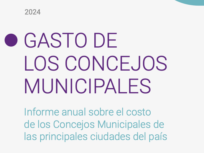 Informe de Gasto Municipal 2024