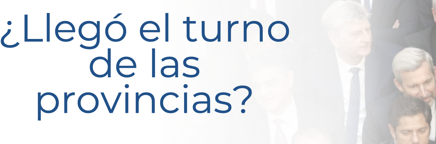 Situación fiscal de las provincias: enero 2025